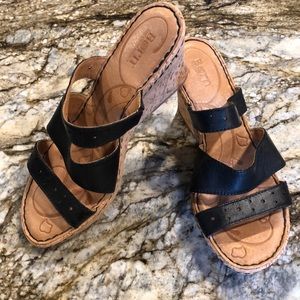 born elstar sandal